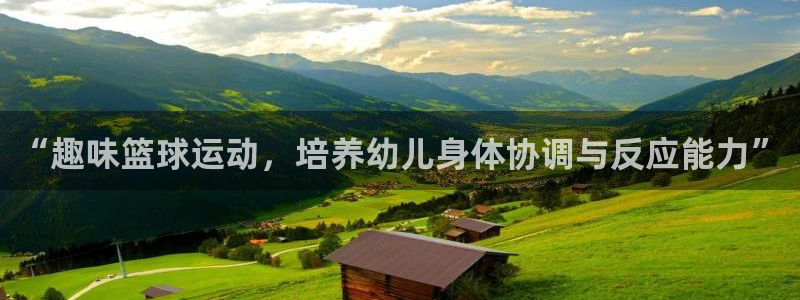 “趣味篮球运动，培养幼儿身体协调与反应能力”