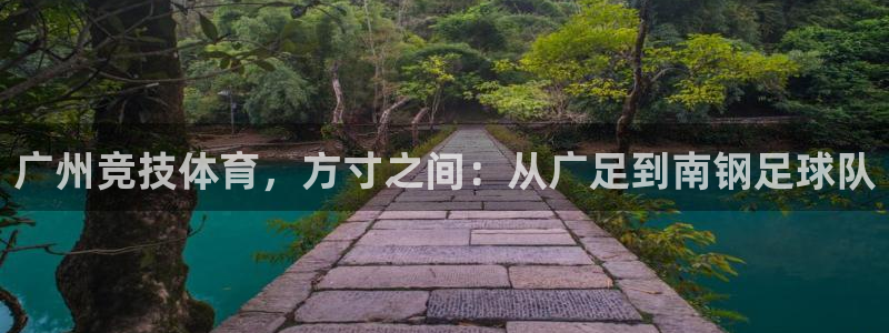 广州竞技体育，方寸之间：从广足到南钢足球队