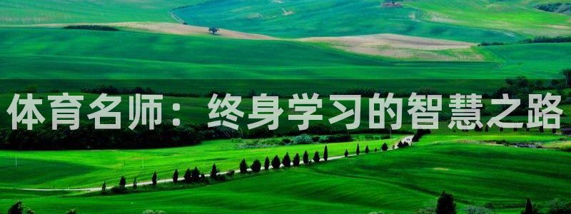 体育名师：终身学习的智慧之路